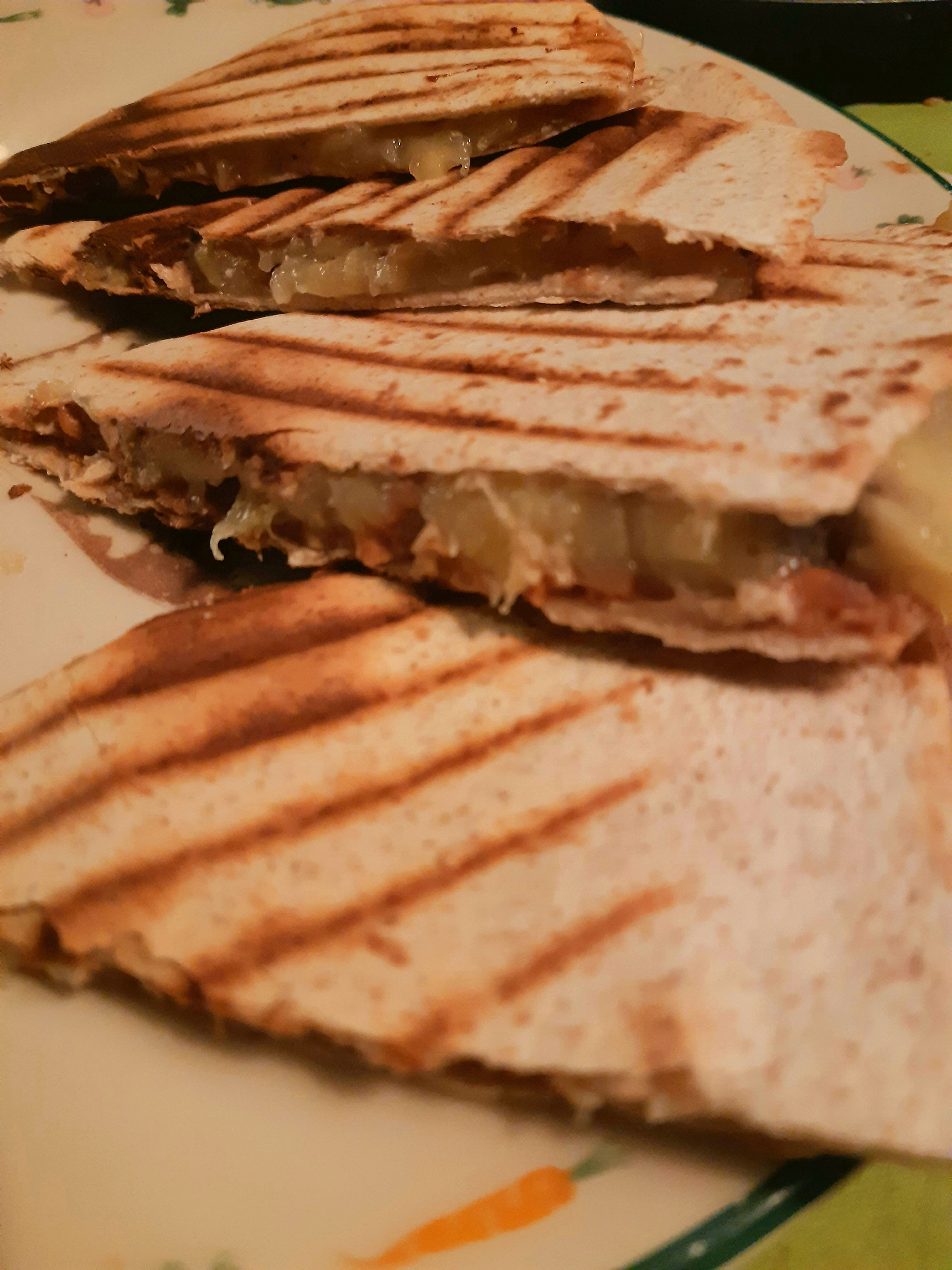 M-E-G-A-lekkere ontbijtwrap met banaan M-E-G-A-lekkere ontbijtwrap met banaan